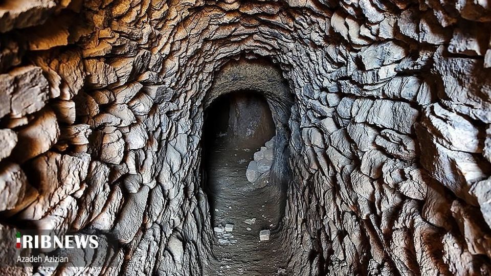 کشف شهرِ زیرزمینی اشکانیان در روستای دولت آباد اصفهان کشف شهرِ زیرزمینی اشکانیان در روستای دولت آباد اصفهان