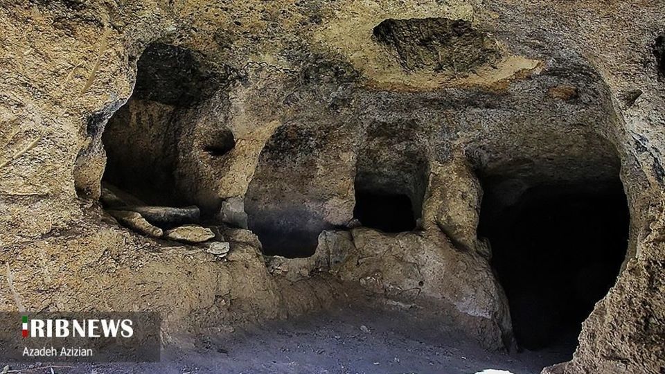 کشف شهرِ زیرزمینی اشکانیان در روستای دولت آباد اصفهان کشف شهرِ زیرزمینی اشکانیان در روستای دولت آباد اصفهان