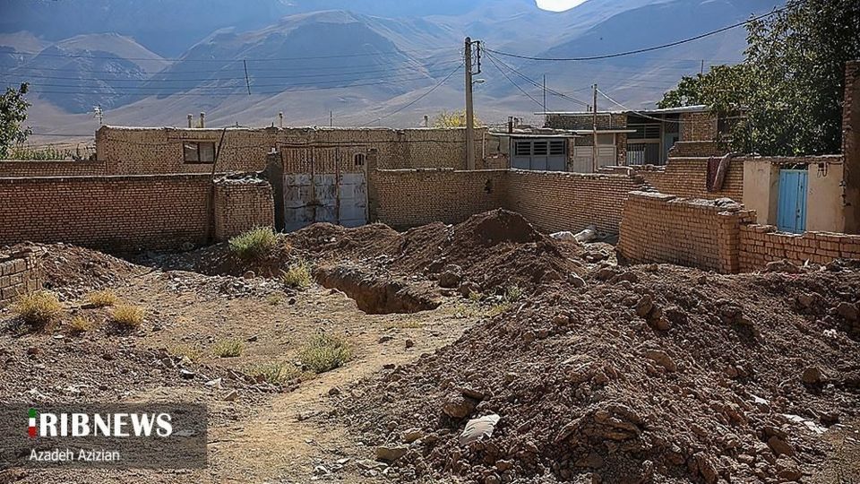 کشف شهرِ زیرزمینی اشکانیان در روستای دولت آباد اصفهان کشف شهرِ زیرزمینی اشکانیان در روستای دولت آباد اصفهان