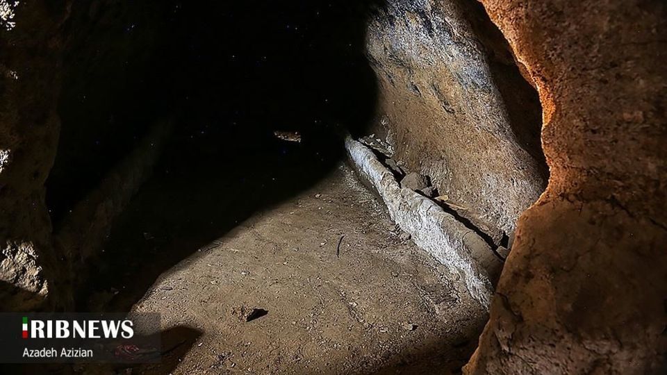 کشف شهرِ زیرزمینی اشکانیان در روستای دولت آباد اصفهان کشف شهرِ زیرزمینی اشکانیان در روستای دولت آباد اصفهان