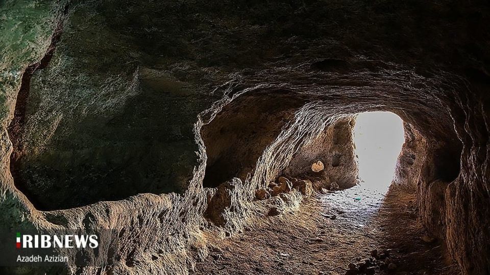 کشف شهرِ زیرزمینی اشکانیان در روستای دولت آباد اصفهان کشف شهرِ زیرزمینی اشکانیان در روستای دولت آباد اصفهان