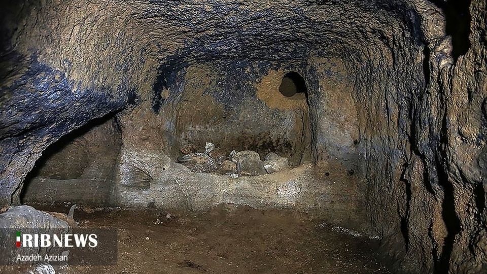 کشف شهرِ زیرزمینی اشکانیان در روستای دولت آباد اصفهان کشف شهرِ زیرزمینی اشکانیان در روستای دولت آباد اصفهان