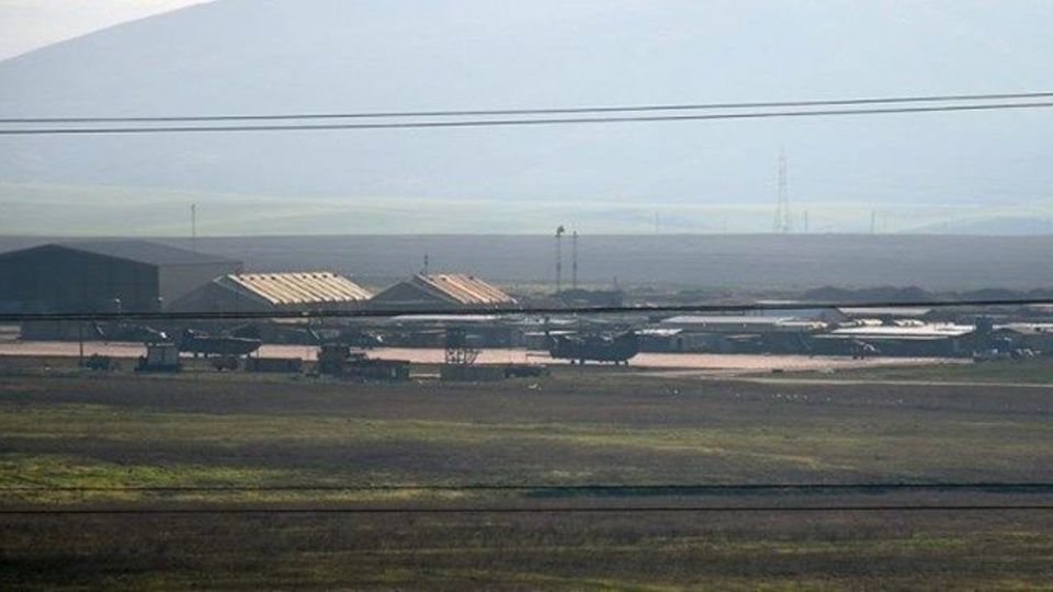 مقاومت عراق از حمله پهپادی به پایگاه «حریر» در اربیل خبر داد مقاومت عراق از حمله پهپادی به پایگاه «حریر» در اربیل خبر داد