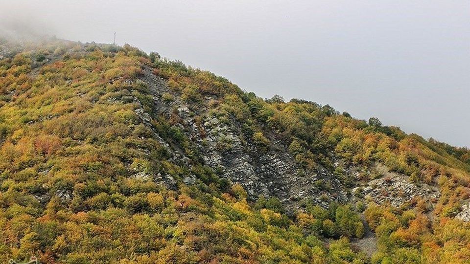 طبیعت پاییزی - گیلان