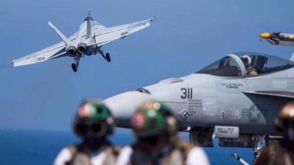 پنتاگون از حمله به دو هدف در سوریه خبر داد پنتاگون از حمله به دو هدف در سوریه خبر داد