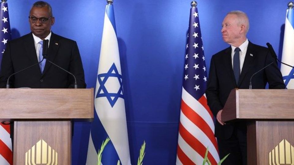 آکسیوس: آمریکا از اسرائیل به خاطر حمله به لبنان توضیح خواسته است آکسیوس: آمریکا از اسرائیل به خاطر حمله به لبنان توضیح خواسته است