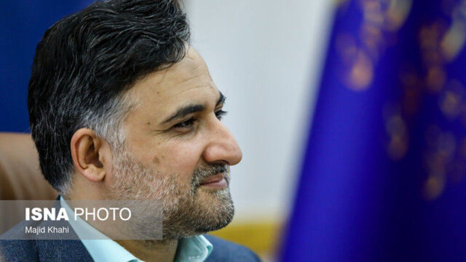 انعقاد قرارداد با وزارت نفت مهمترین دستاورد در راستای توسعه بازار شرکتهای دانشبنیان است انعقاد قرارداد با وزارت نفت مهمترین دستاورد در راستای توسعه بازار شرکتهای دانشبنیان است