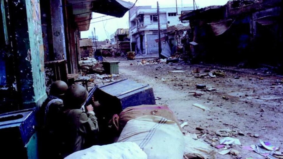 حماسه دیروز سوسنگرد؛ نوید بخش فتح فردای فلسطین حماسه دیروز سوسنگرد؛ نوید بخش فتح فردای فلسطین