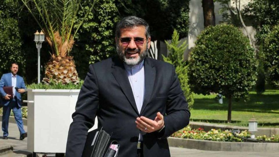 وزیر ارشاد: فیلمهایی با موضوع غزه در حال تولید است وزیر ارشاد: فیلمهایی با موضوع غزه در حال تولید است