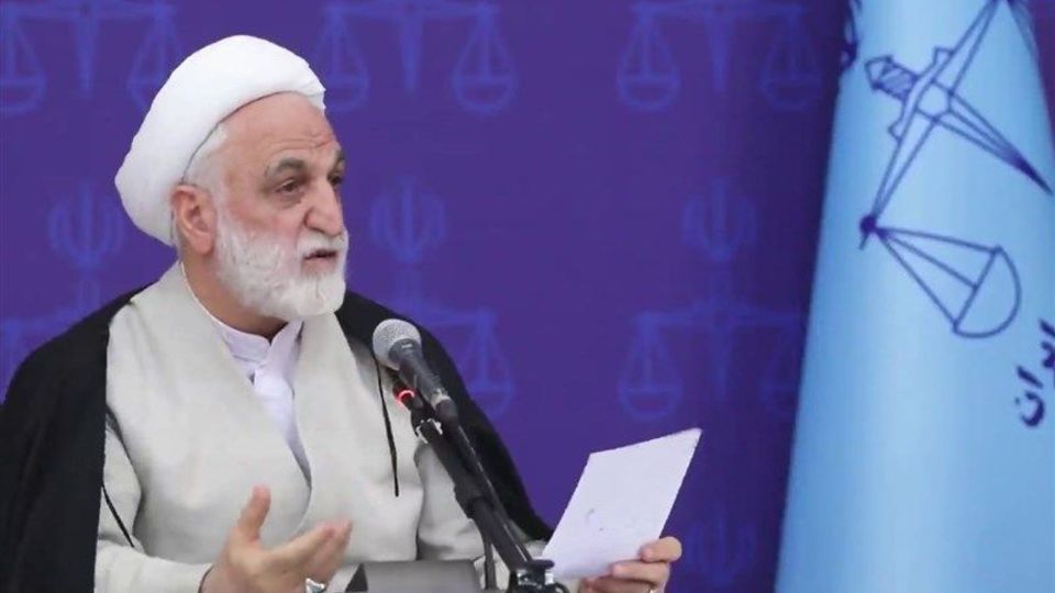 اژهای: قضات در روند رسیدگی به پروندهها تحتتأثیر فضاسازی و فشارهای بیرونی قرار نگیرند اژهای: قضات در روند رسیدگی به پروندهها تحتتأثیر فضاسازی و فشارهای بیرونی قرار نگیرند