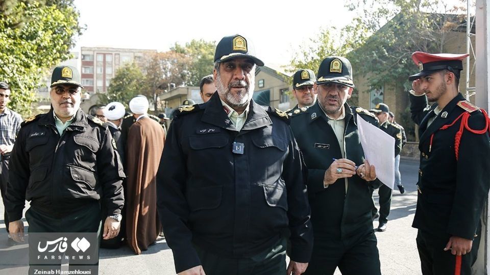 نمایشگاه اموال مسروقه و ادوات جرم