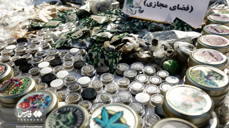 نمایشگاه اموال مسروقه و ادوات جرم