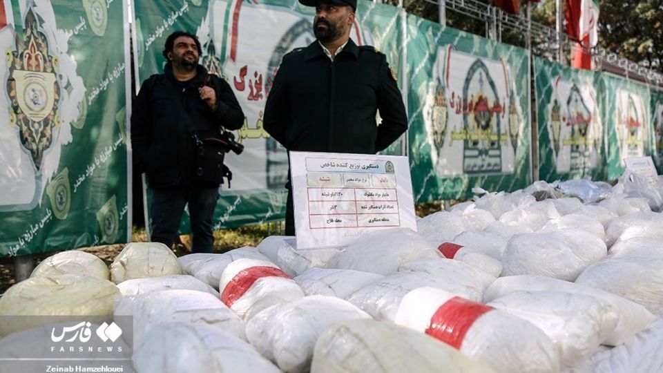 نمایشگاه اموال مسروقه و ادوات جرم