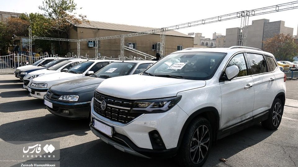 نمایشگاه اموال مسروقه و ادوات جرم