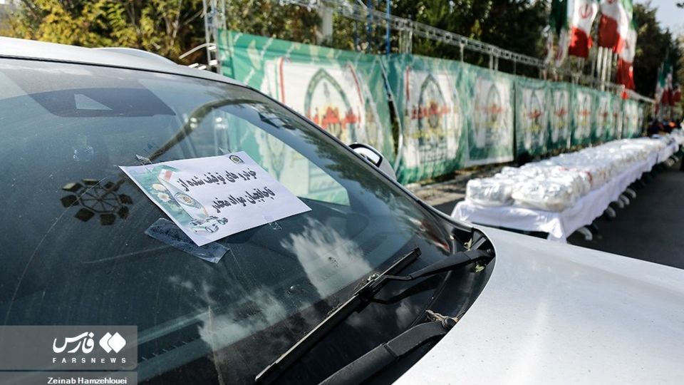 نمایشگاه اموال مسروقه و ادوات جرم