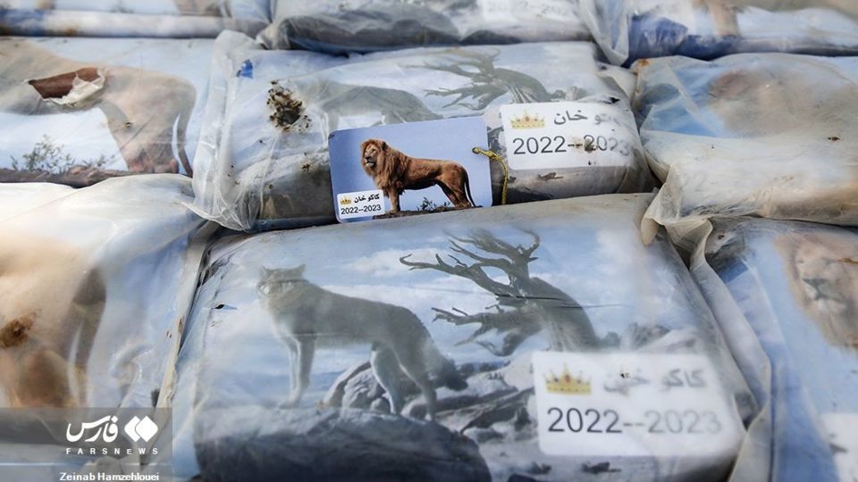 نمایشگاه اموال مسروقه و ادوات جرم