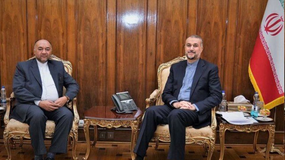 امیرعبداللهیان: روابط تهران و ابوظبی در مسیر ارتقا و رشد قرار دارد