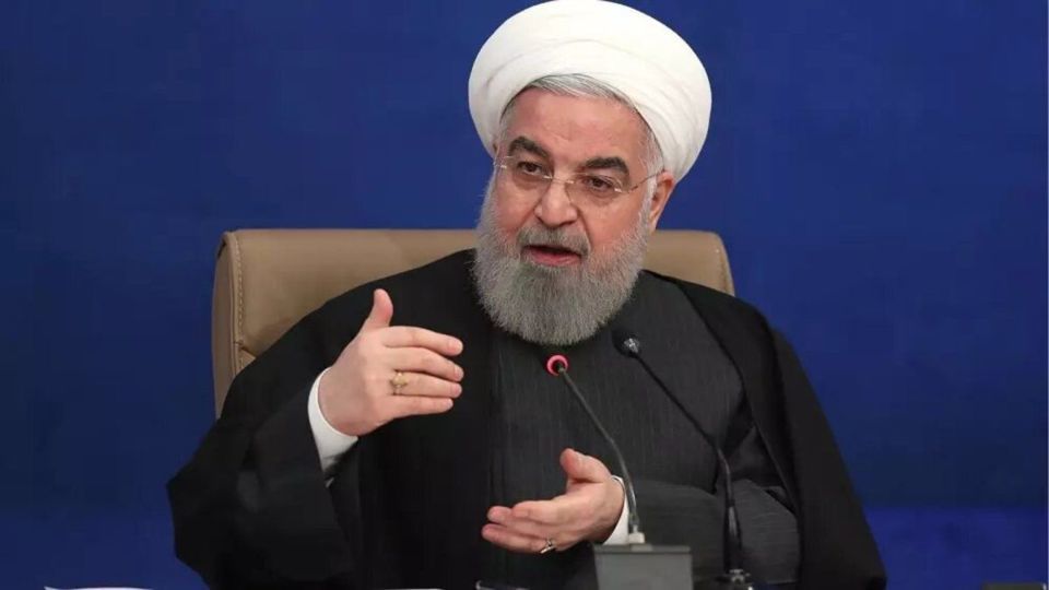 کمحافظگی و فرافکنی به روش روحانی کمحافظگی و فرافکنی به روش روحانی