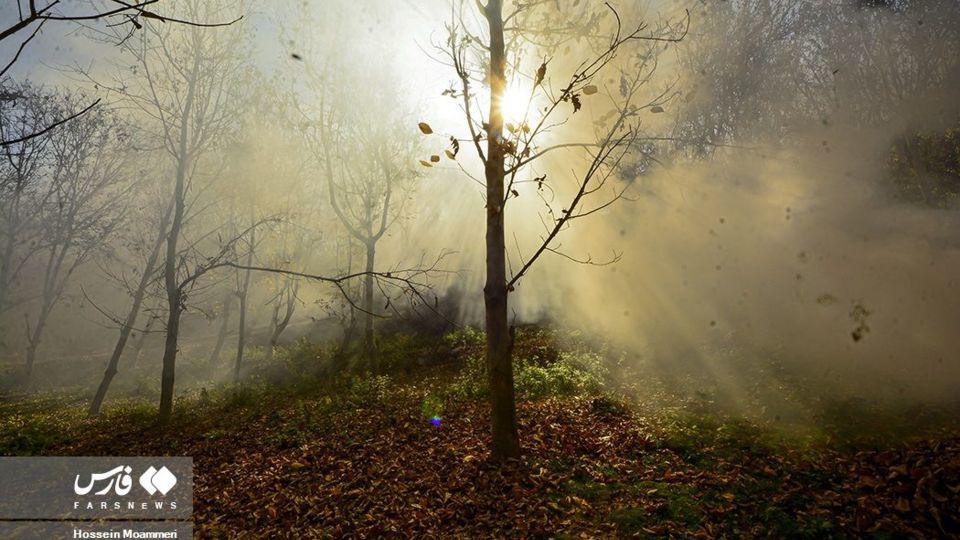 پاییزِ بجنورد