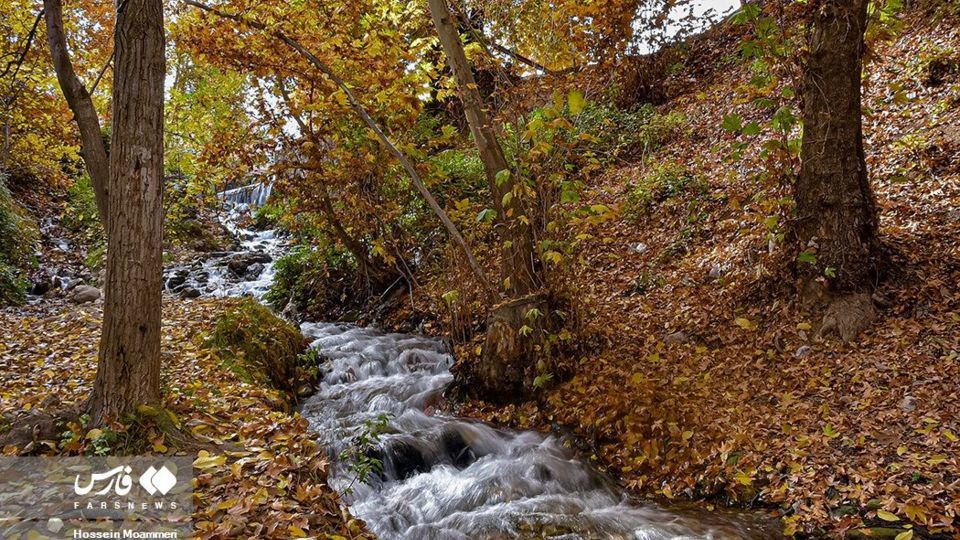 پاییزِ بجنورد