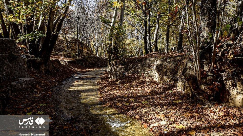 پاییزِ بجنورد