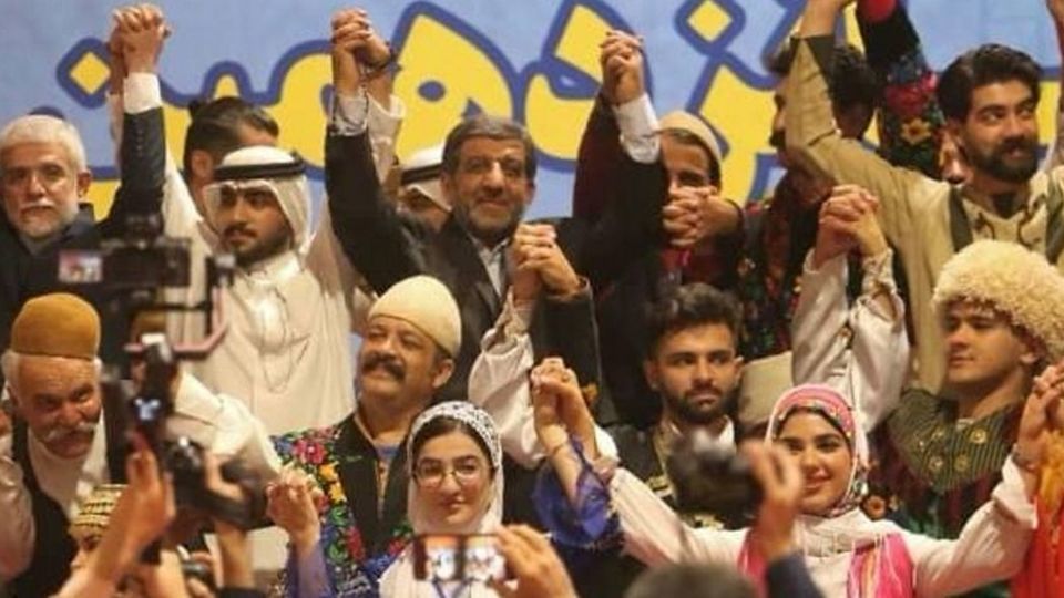 یکسان سازی اقوام از توطئههای غربیهاست/ ثبت ۳ هزار میراث ناملموس فرهنگی در ایران یکسان سازی اقوام از توطئههای غربیهاست/ ثبت ۳ هزار میراث ناملموس فرهنگی در ایران