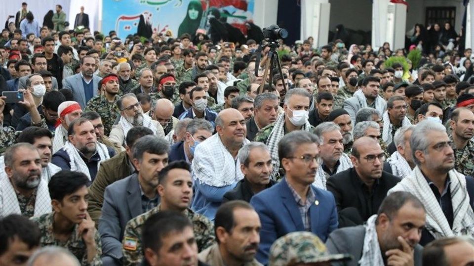 ۴۵ درصد شهدای دوران دفاع مقدس از بسیجیان بودند ۴۵ درصد شهدای دوران دفاع مقدس از بسیجیان بودند