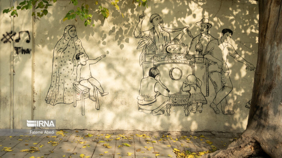 تهران؛ پاییز ۱۴۰۲