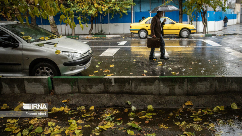 تهران؛ پاییز ۱۴۰۲