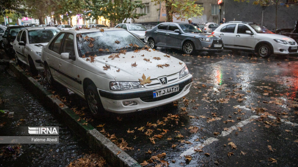تهران؛ پاییز ۱۴۰۲