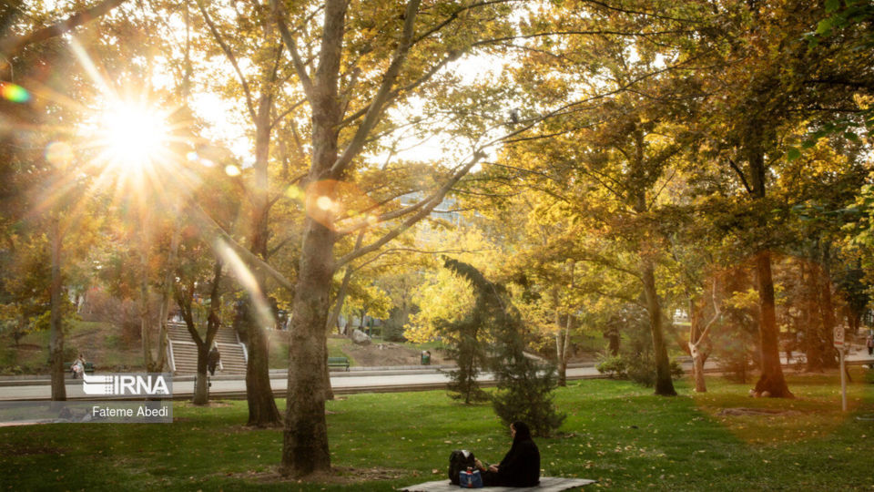 تهران؛ پاییز ۱۴۰۲