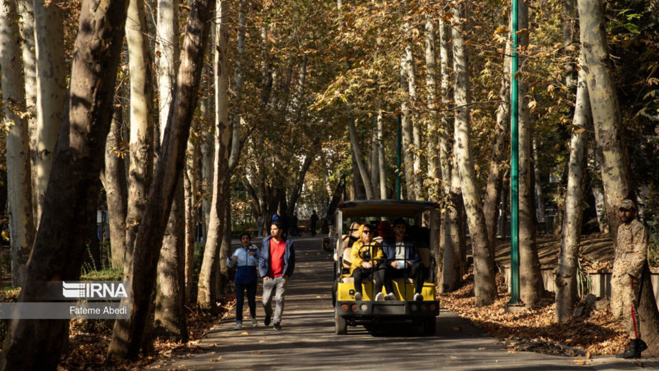 تهران؛ پاییز ۱۴۰۲