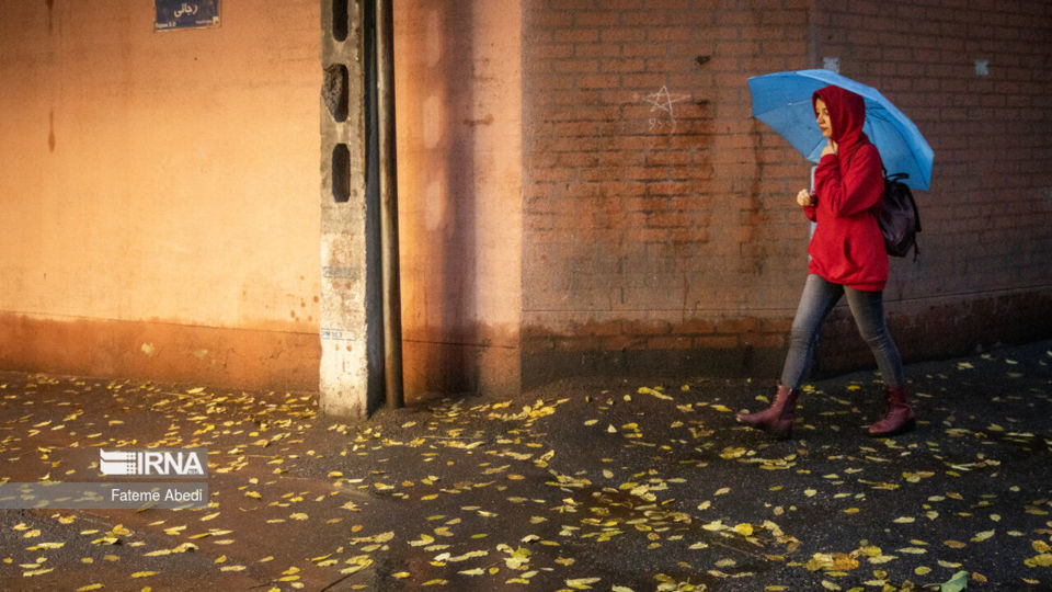 تهران؛ پاییز ۱۴۰۲