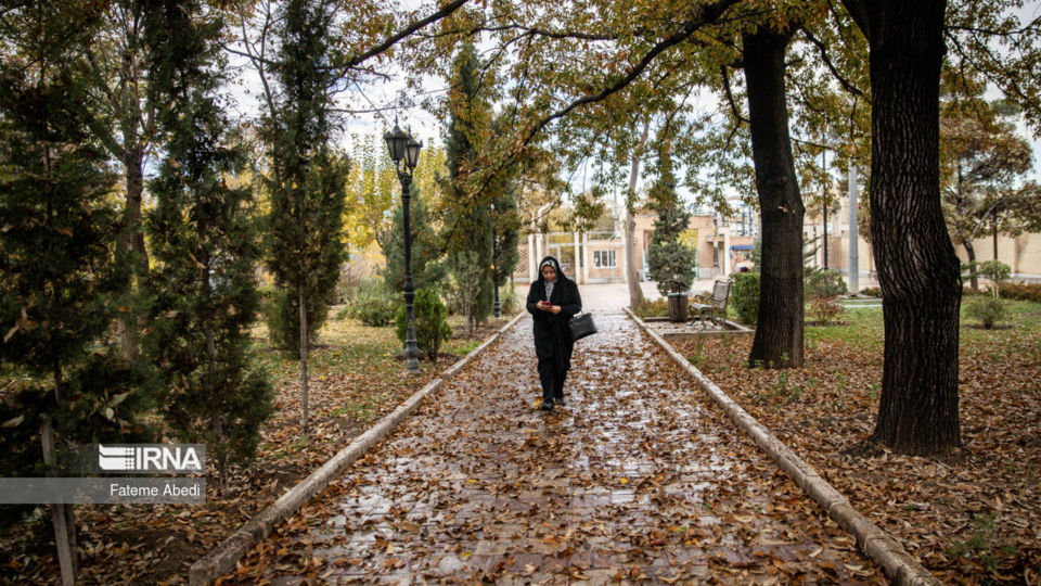 تهران؛ پاییز ۱۴۰۲