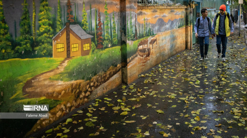 تهران؛ پاییز ۱۴۰۲