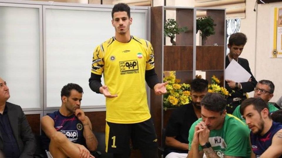 نیازمند: رقیب پرسپولیس در آسیا شدیم نیازمند: رقیب پرسپولیس در آسیا شدیم