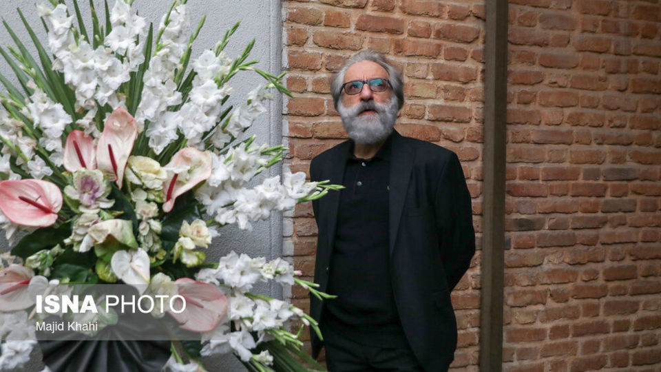 تشییع پیکر بیتا فرهی