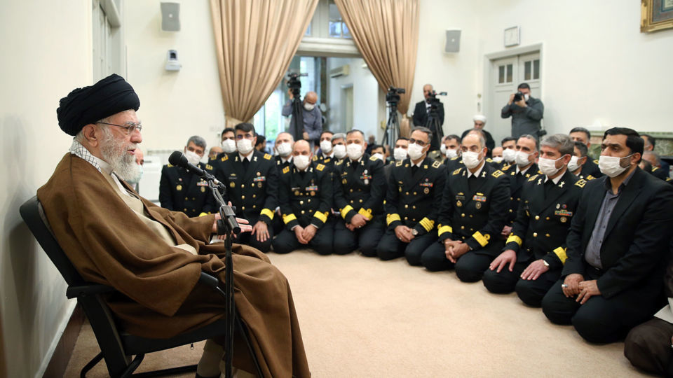 نیروی دریایی ارتش؛ ظرفیت بزرگ نظام و کشور نیروی دریایی ارتش؛ ظرفیت بزرگ نظام و کشور