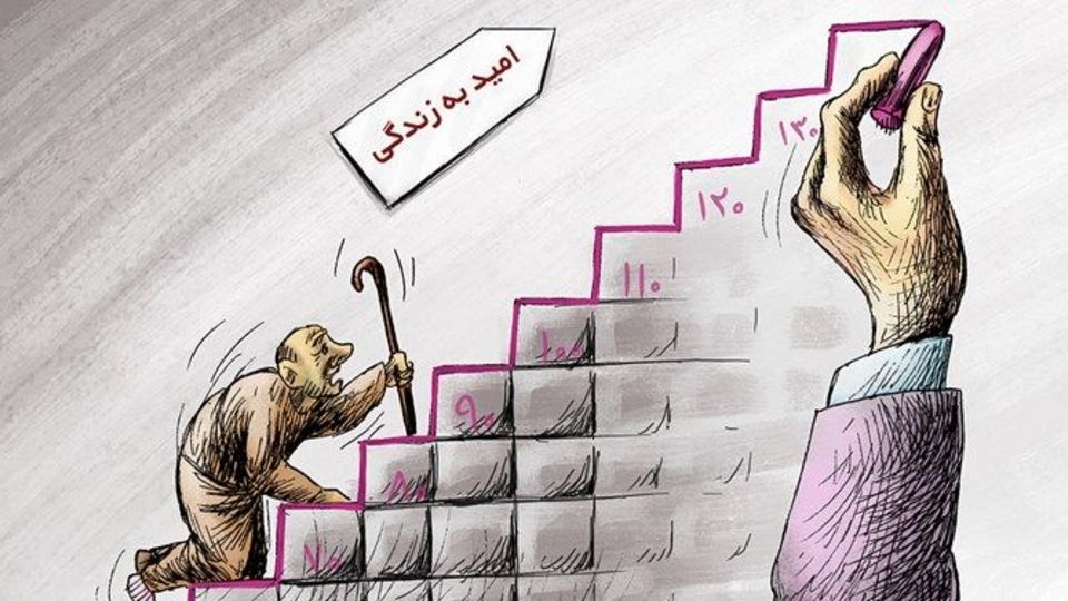 امید به زندگی در ایران چند سال است؟ امید به زندگی در ایران چند سال است؟