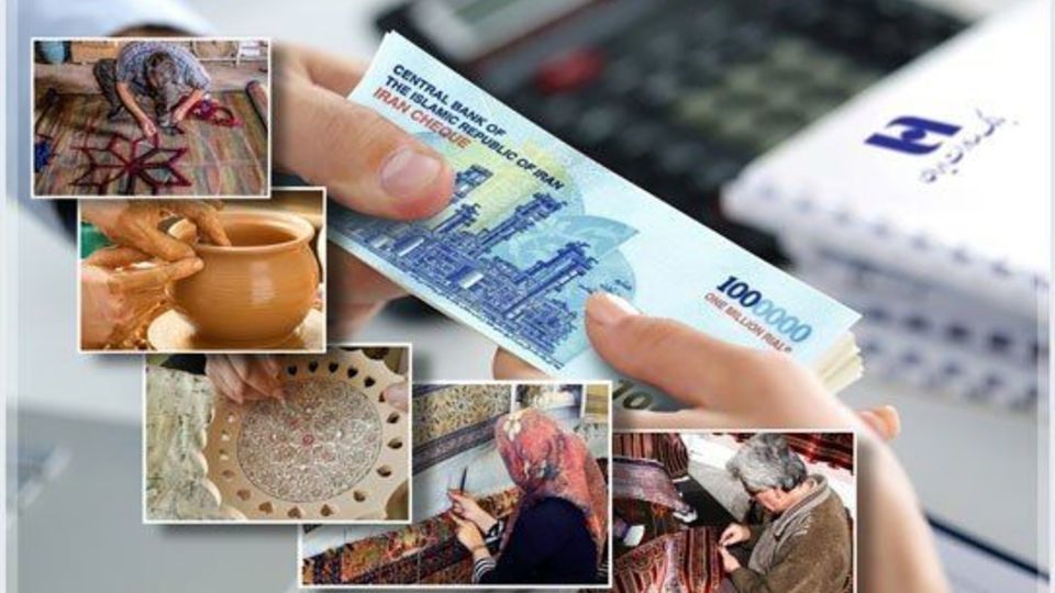 بانک صادرات ایران برای ایجاد بیش از ۲۵ هزار شغل خانگی وام قرض‌الحسنه داد