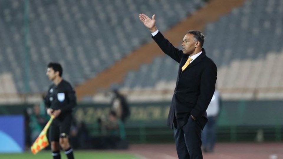 مورایس: من و سرمربی الاتحاد در رئال مادرید بودیم مورایس: من و سرمربی الاتحاد در رئال مادرید بودیم