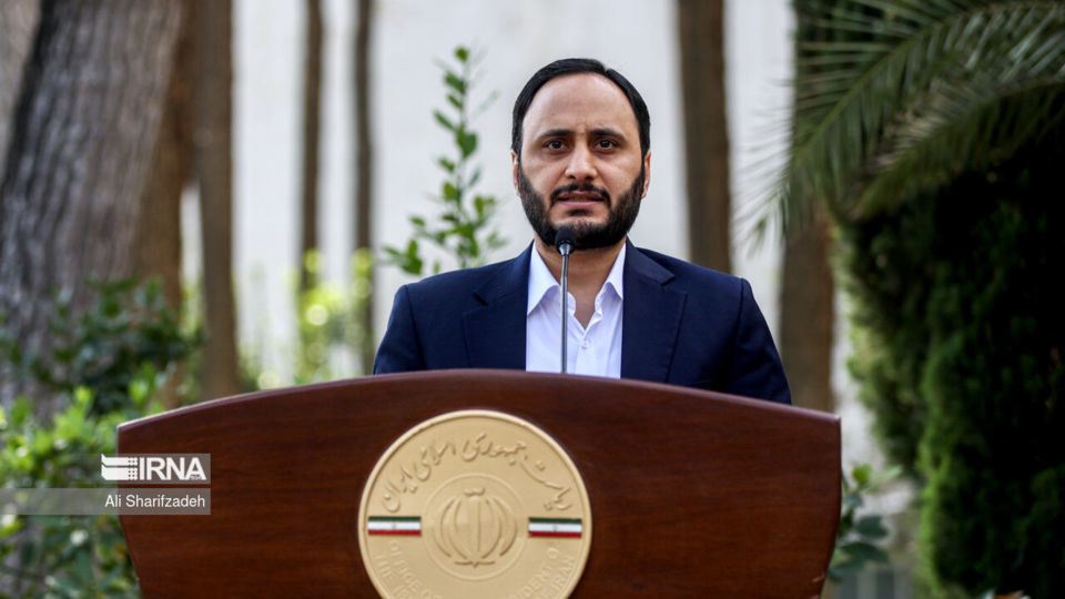 توضیحات سخنگوی دولت درباره پرونده کشف فساد چای در دولت سیزدهم توضیحات سخنگوی دولت درباره پرونده کشف فساد چای در دولت سیزدهم