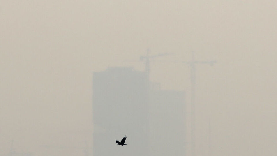 تهرانِ آلوده