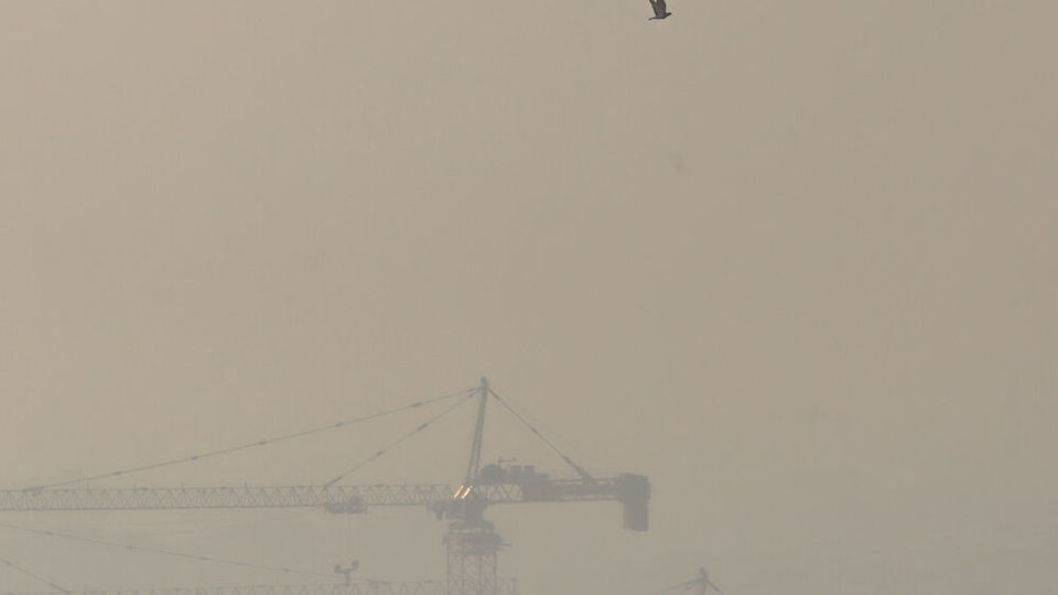 تهرانِ آلوده