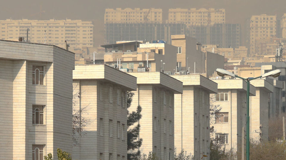 تهرانِ آلوده