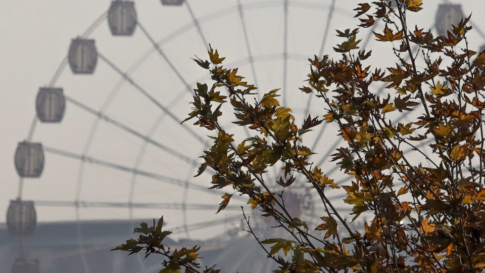 تهرانِ آلوده