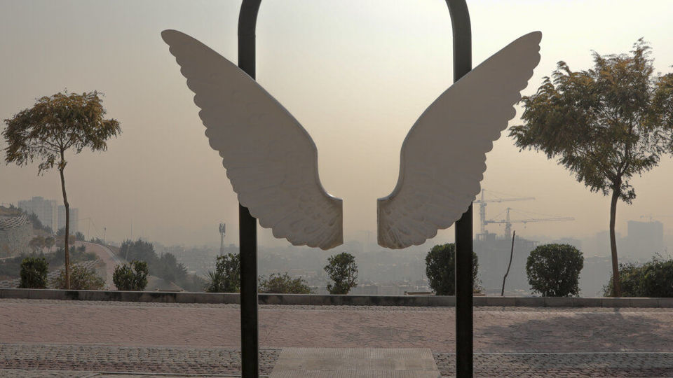 تهرانِ آلوده