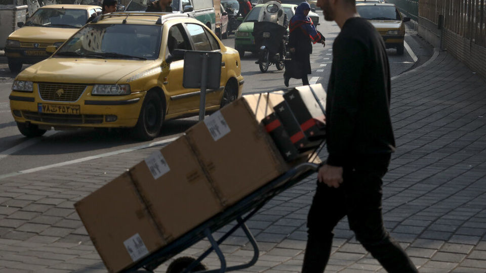 تهرانِ آلوده