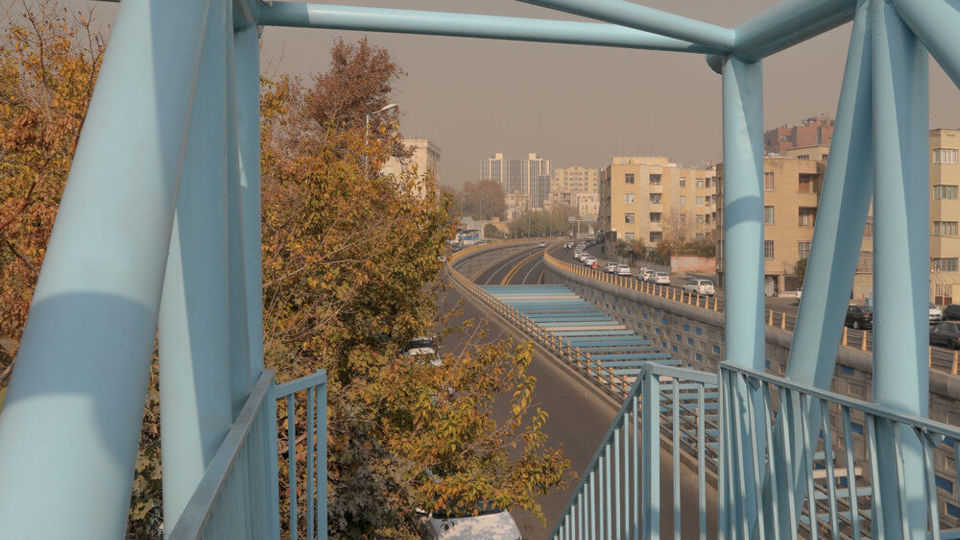 تهرانِ آلوده