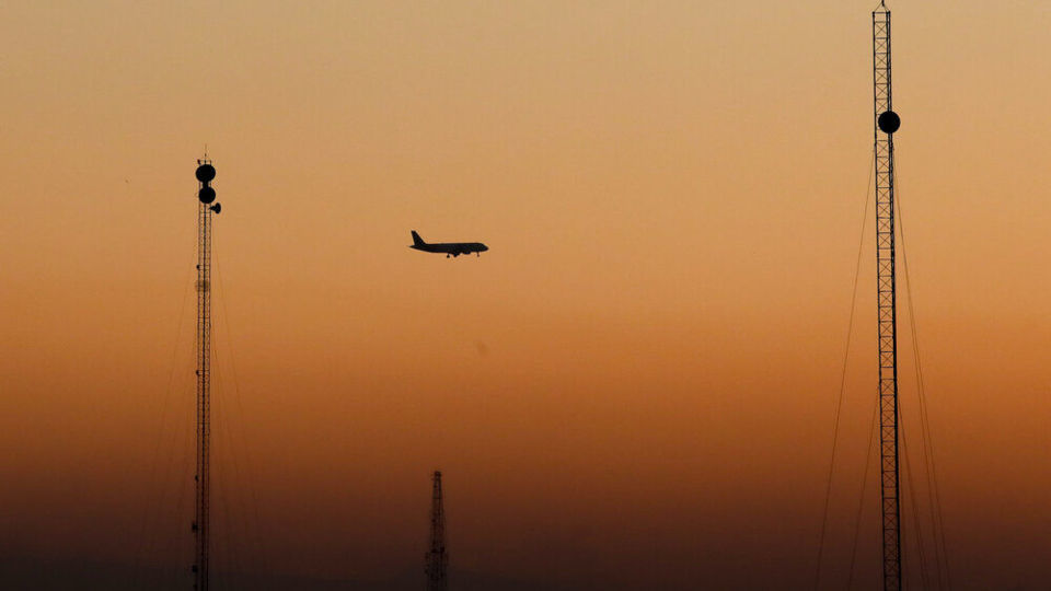 تهرانِ آلوده